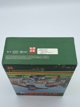 Kickers Gesamtausgabe - Vol. 1 - 4